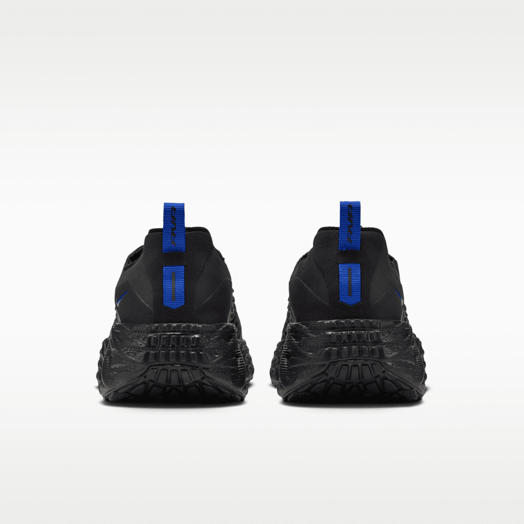 Black/Black/Metallic Silver/Racer Blue