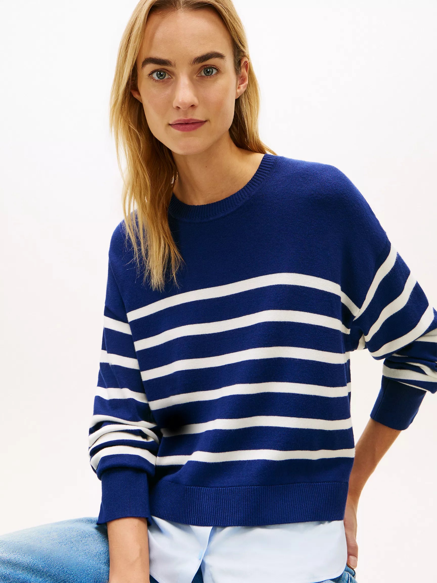 Preppy Navy