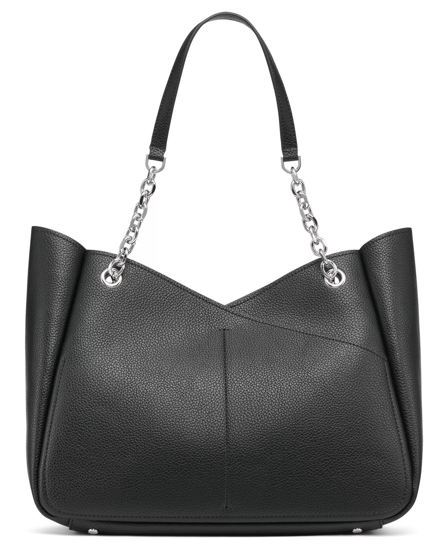 Black, Silver