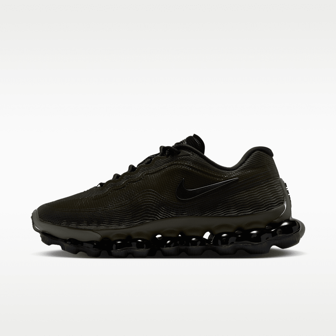 Sequoia/Medium Olive/Anthracite/Black