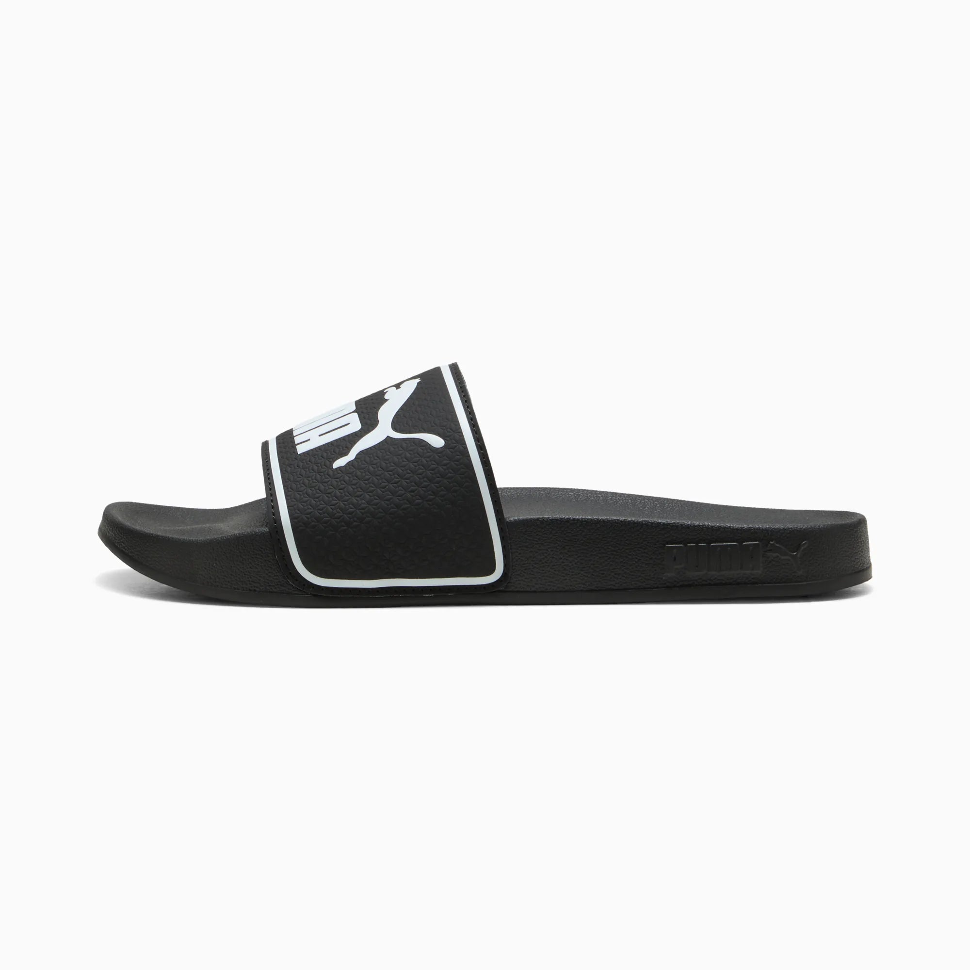 Puma Black-Puma White