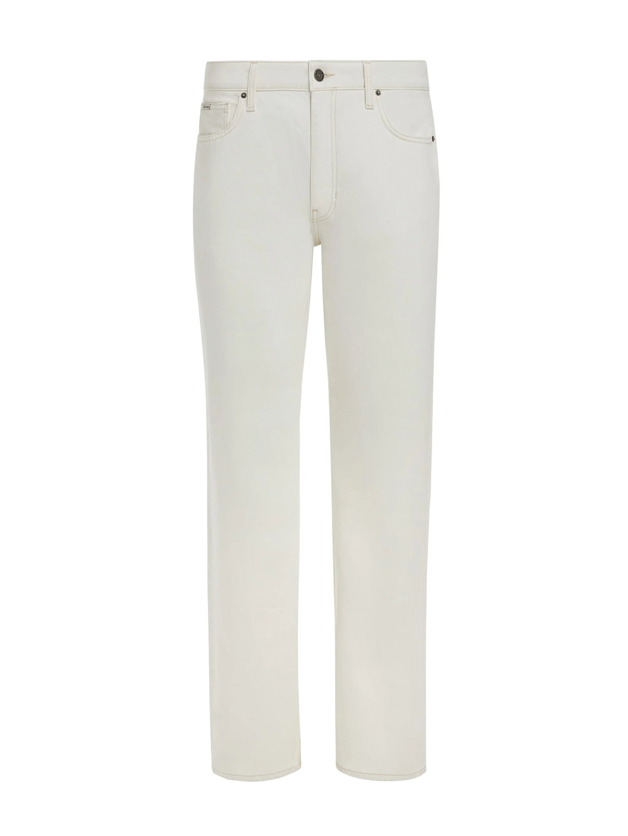 Gj Bull White