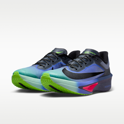 Dark Obsidian/Racer Blue/Emerald Rise/Black