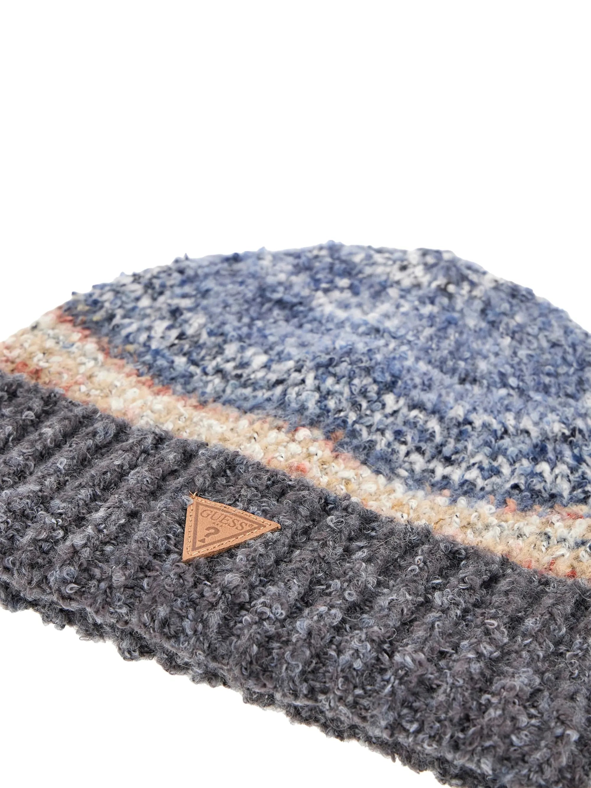 Multicolor Sherpa Blue Or