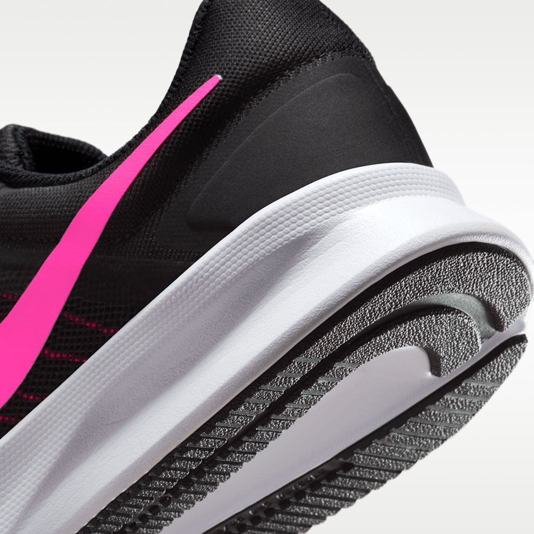 Black/White/Hyper Pink