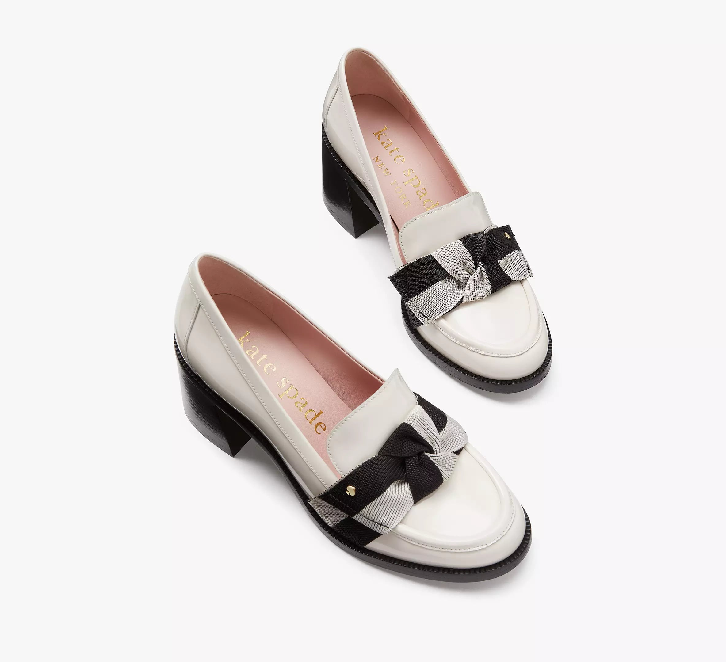 Cream/ Black Multi