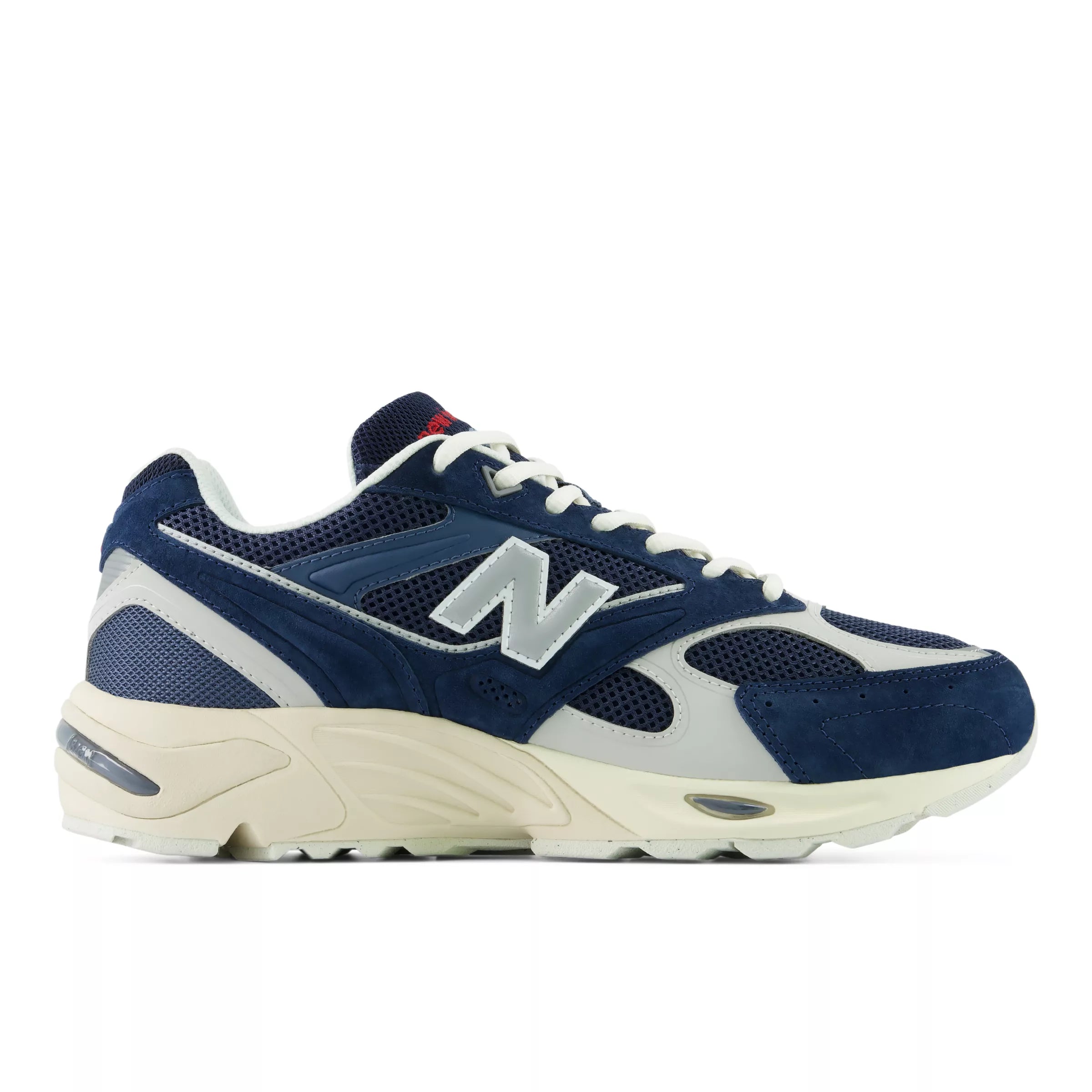 Nb Navy With Vintage Indigo And Grey Matter