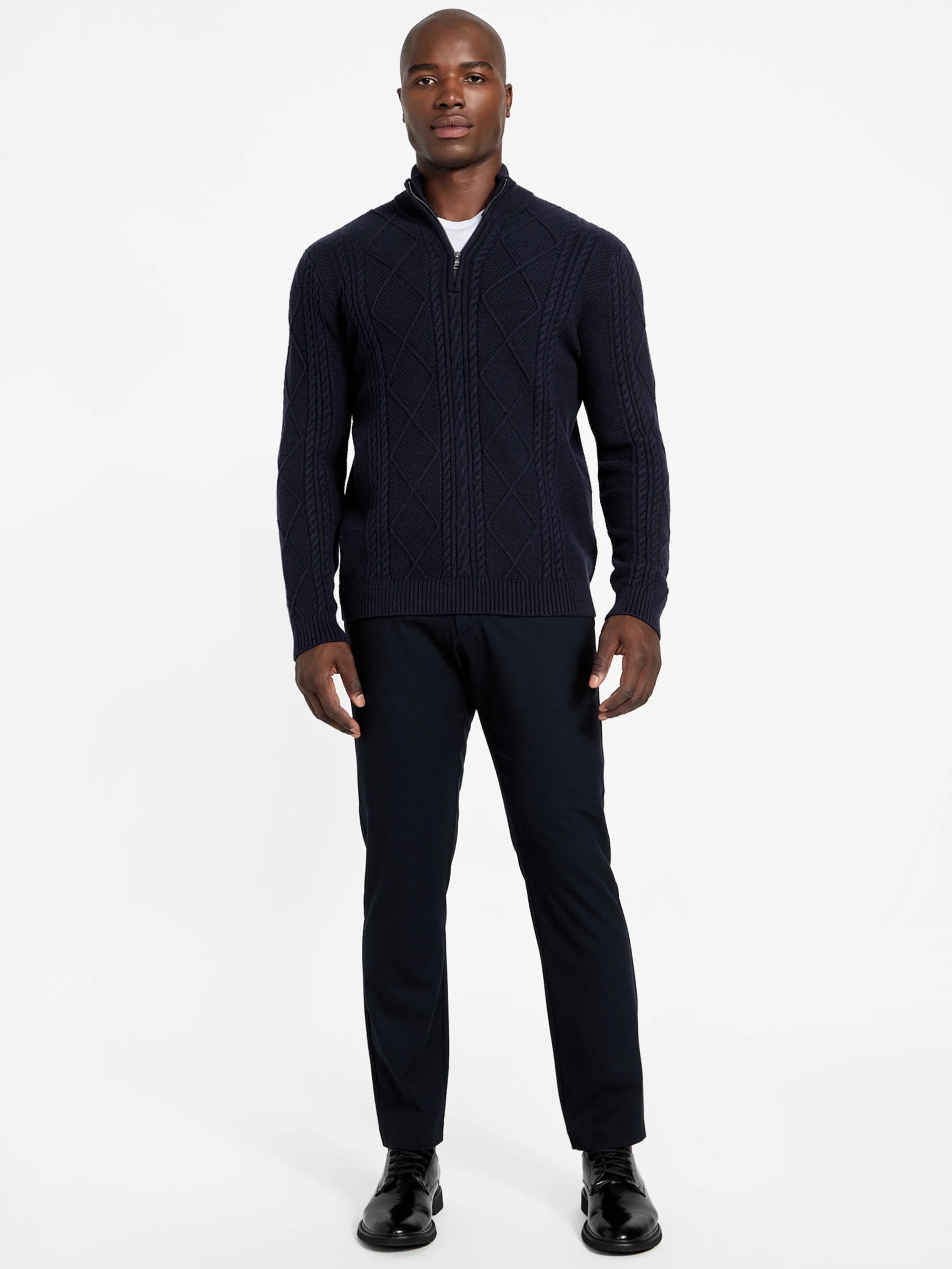 Bleu Élégant