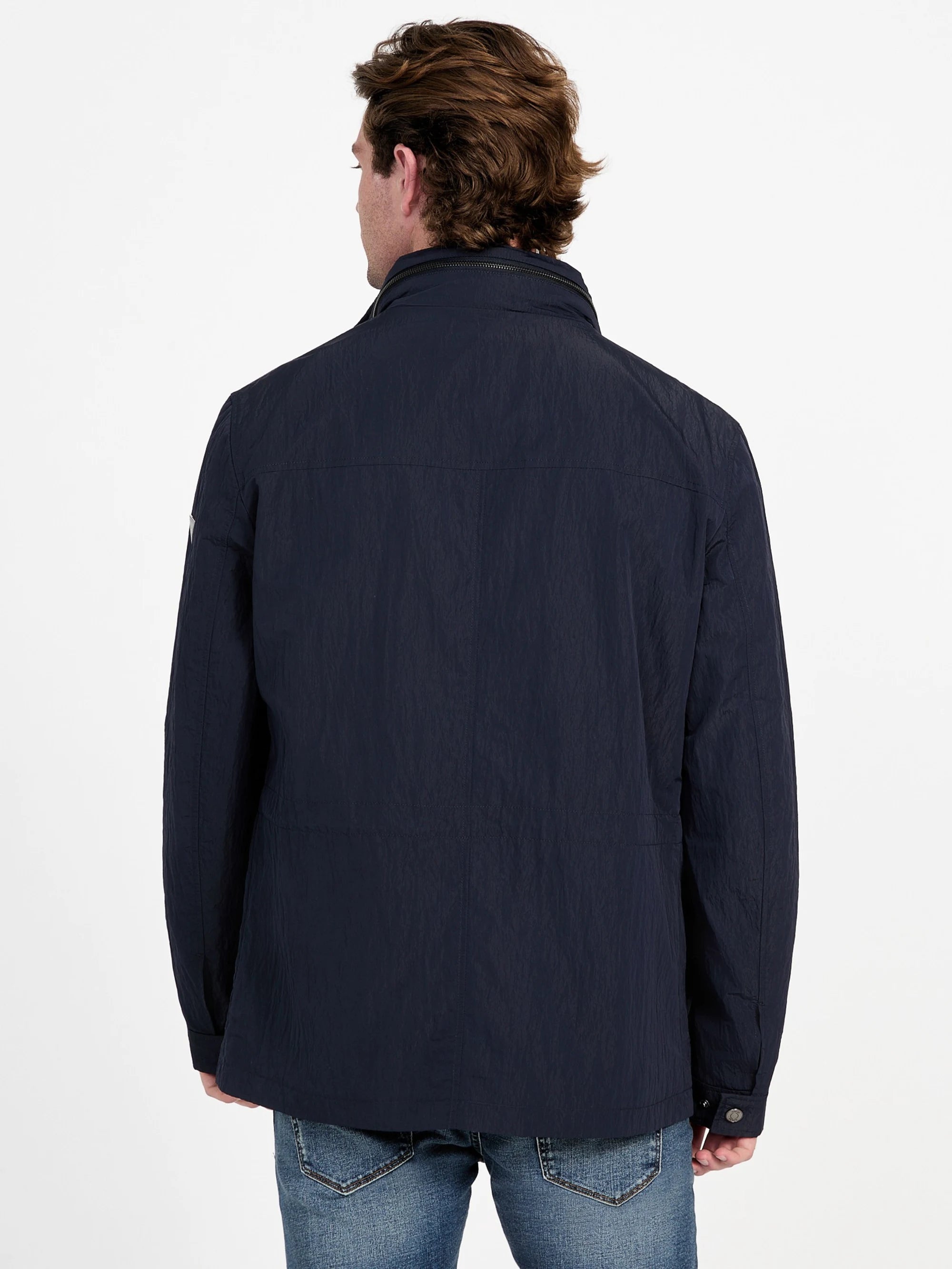 Bleu Élégant