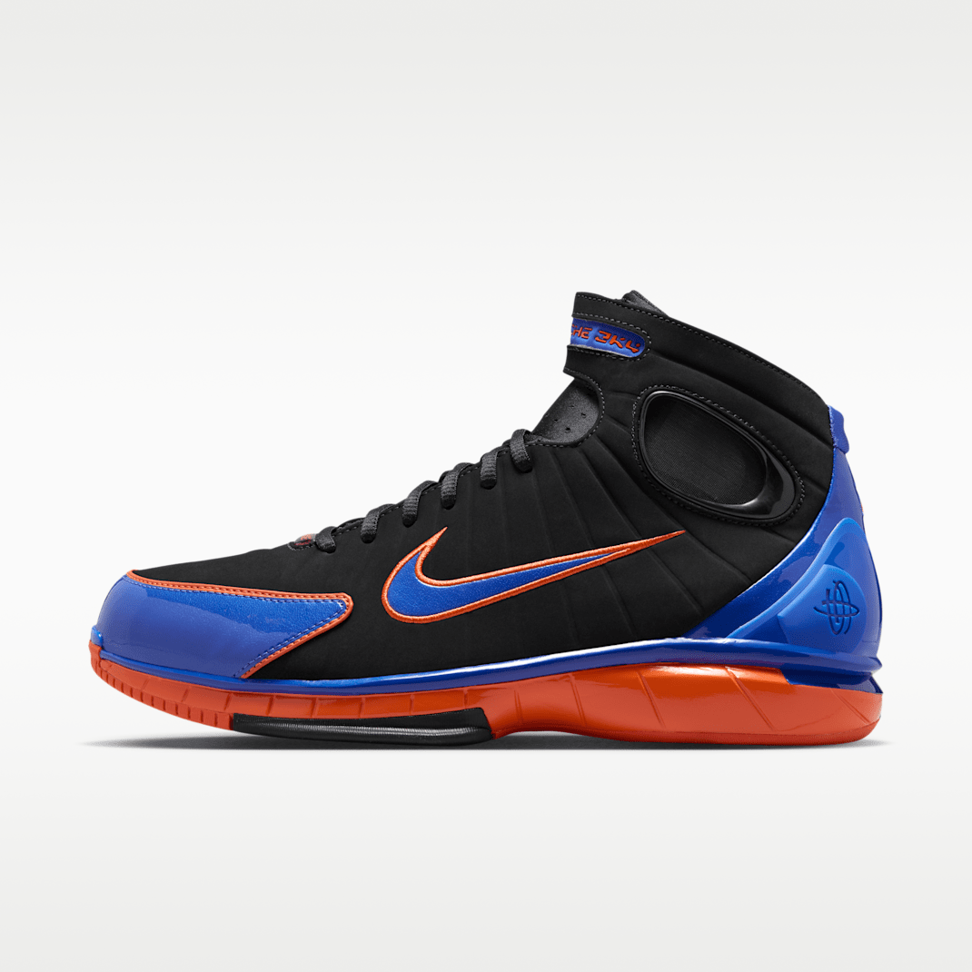 Black/Safety Orange/Varsity Royal