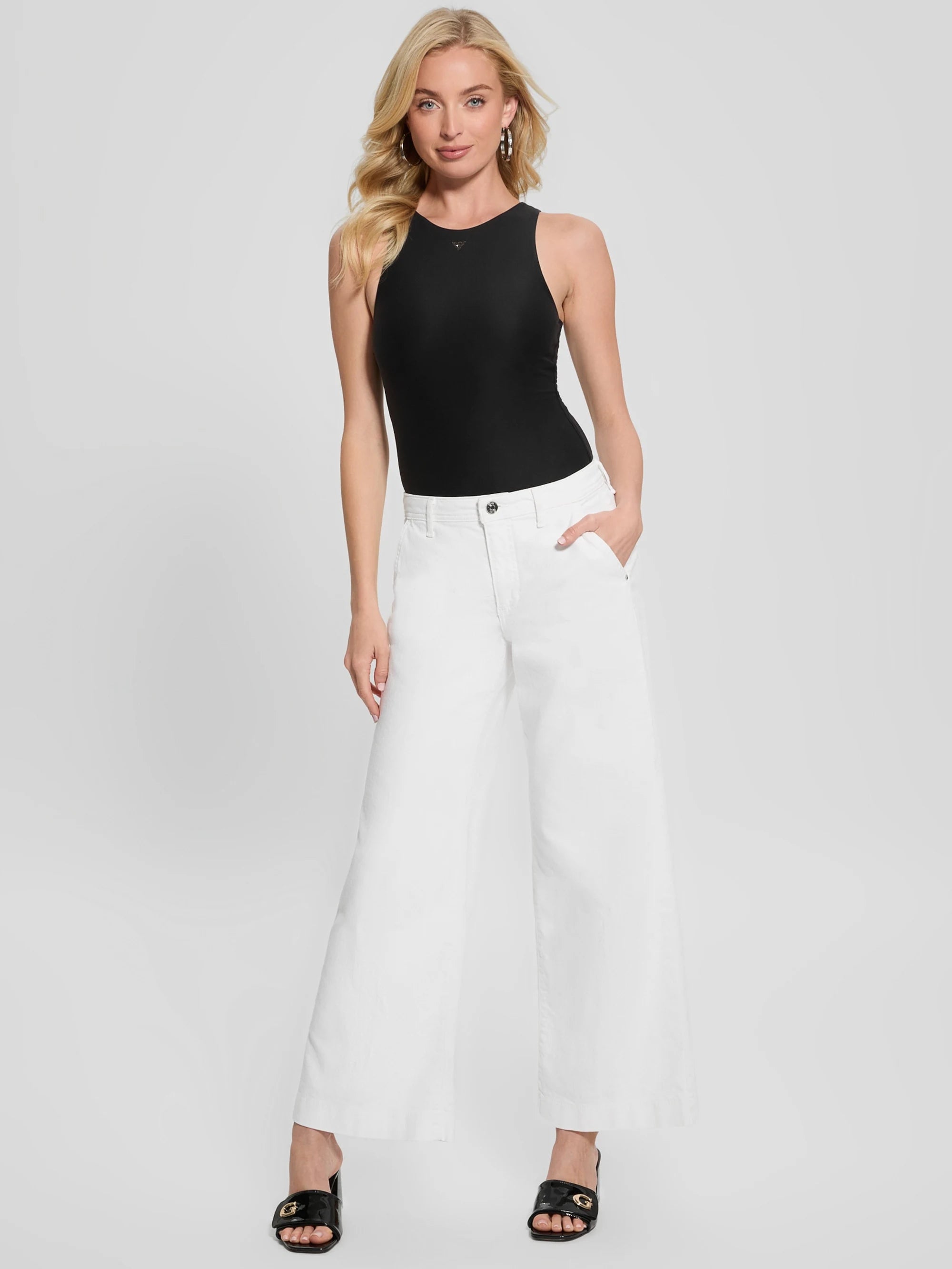 Pure White