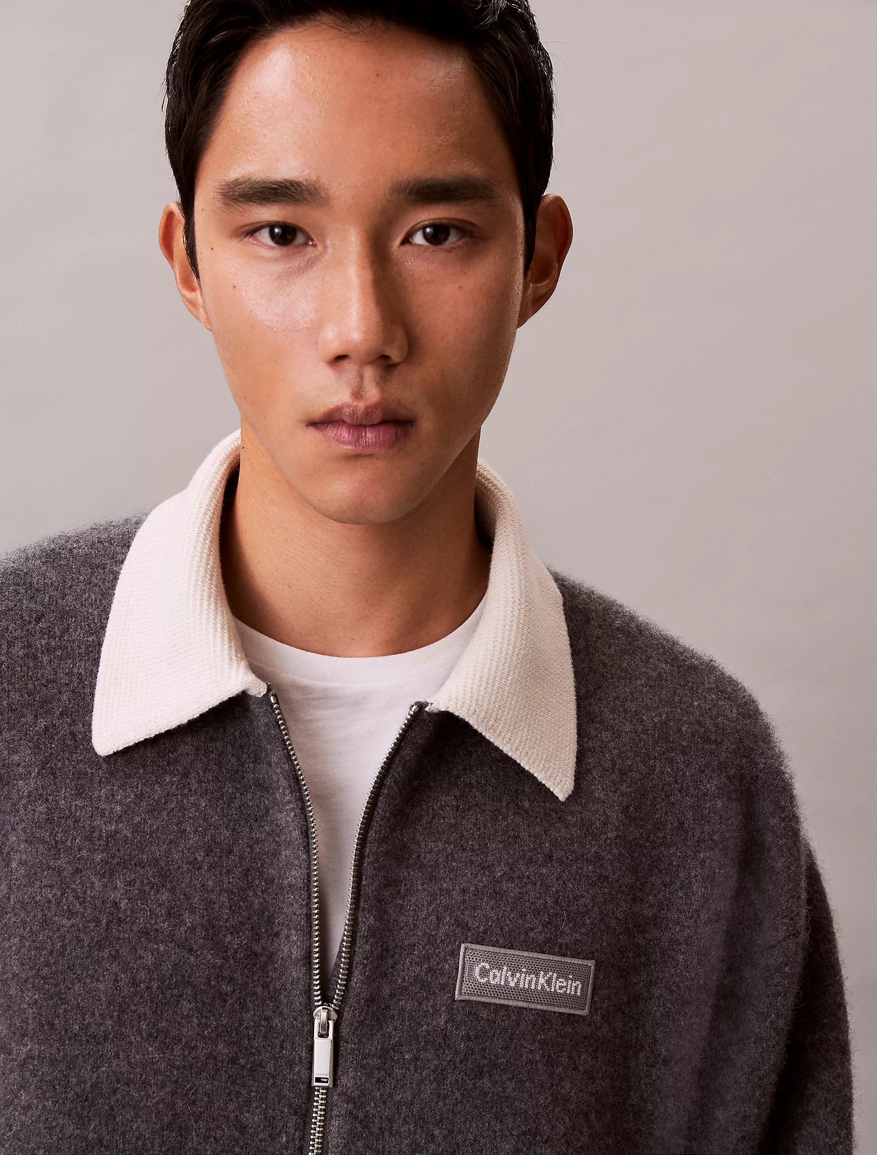 Medium Grey Heather