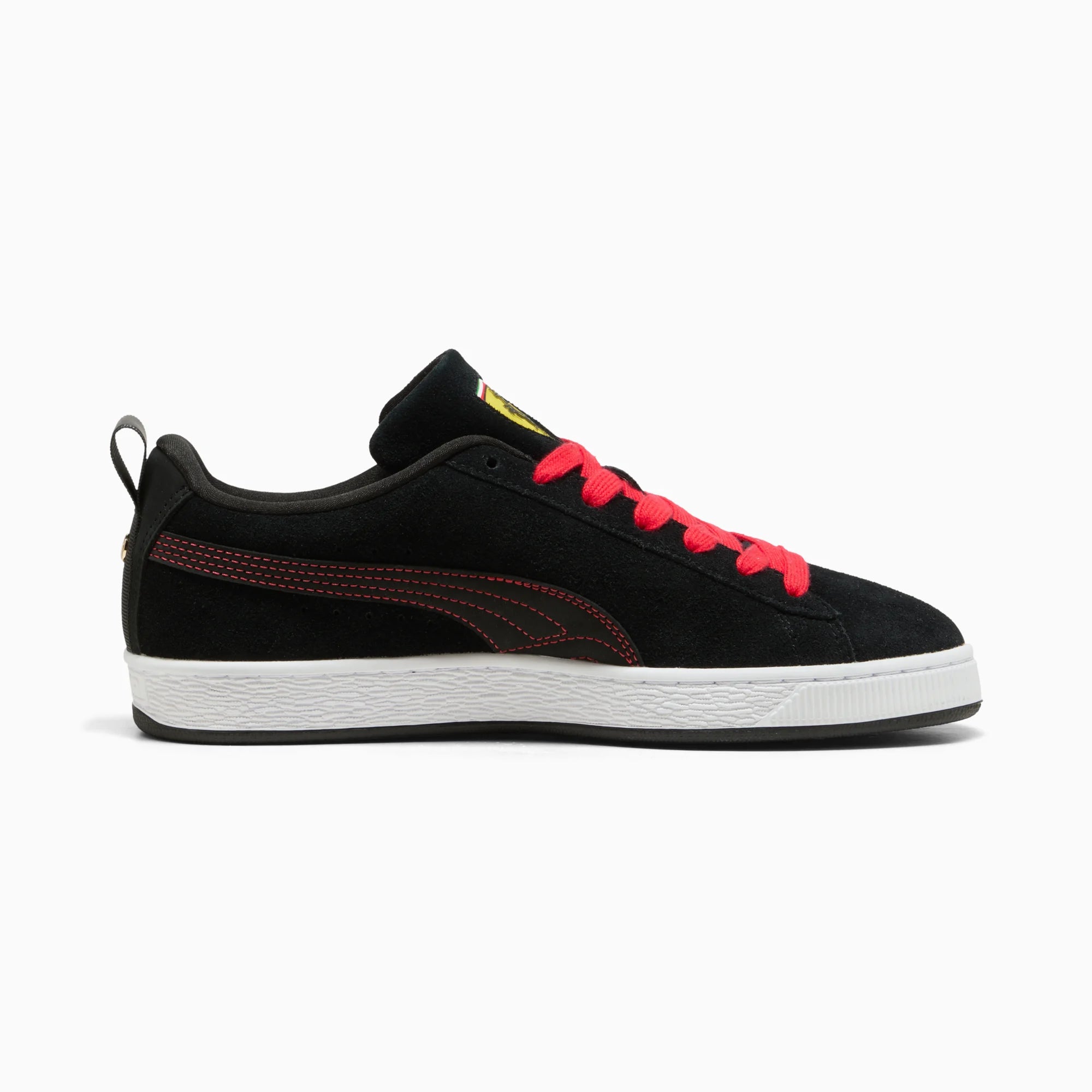 PUMA Black-PUMA White