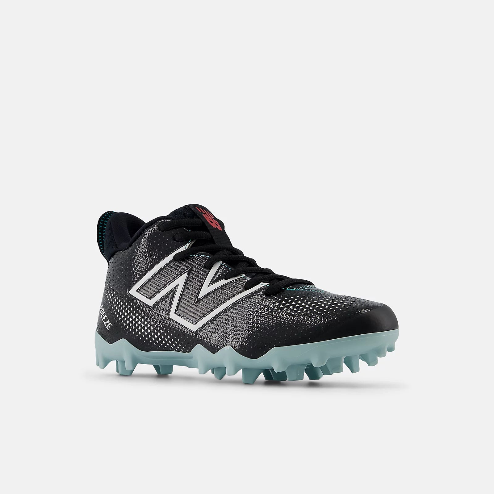 Black With Nb White
