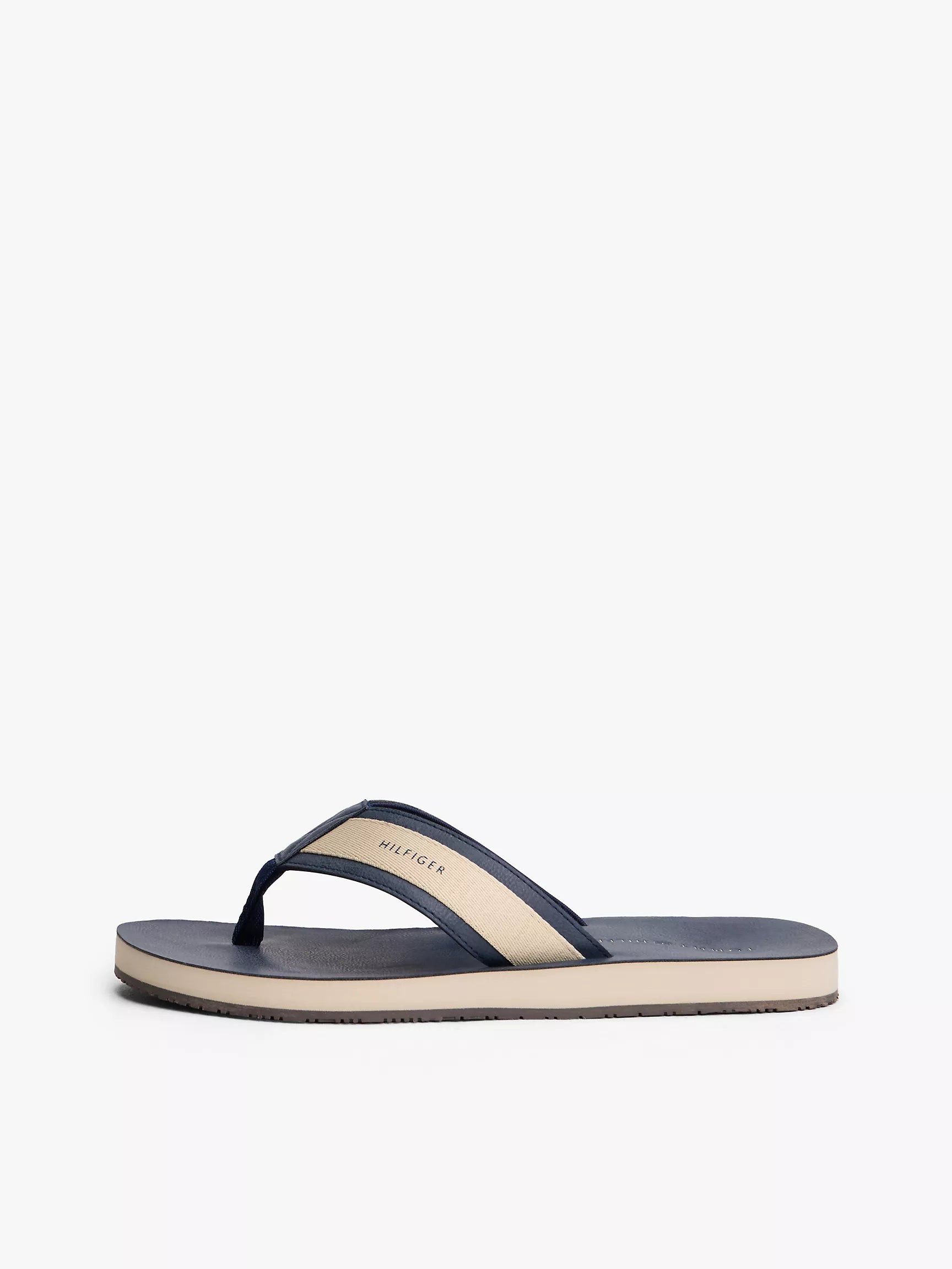 Navy/Beige