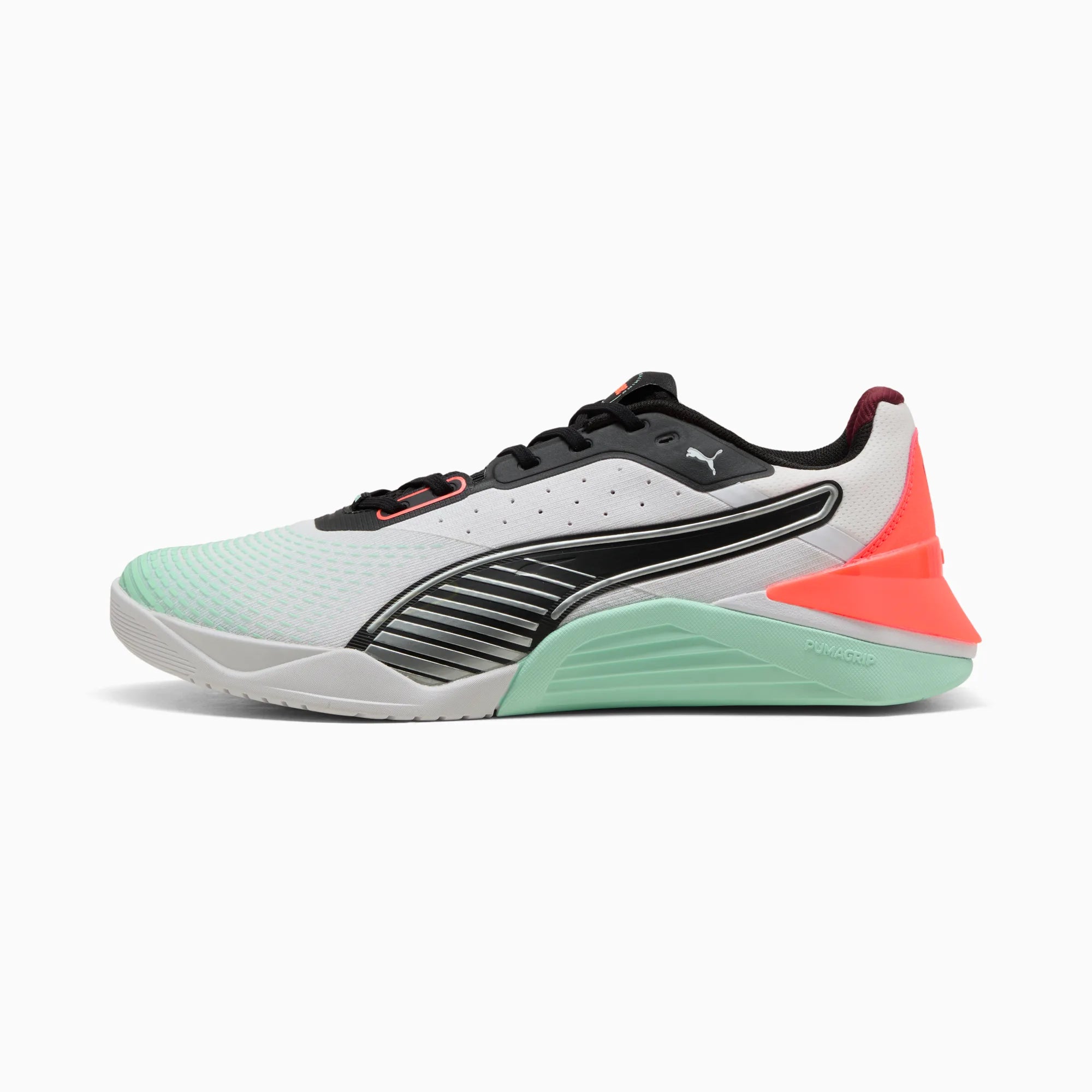 PUMA White-Mint Melt-Glowing Red-PUMA Black-Ruby Shimmer
