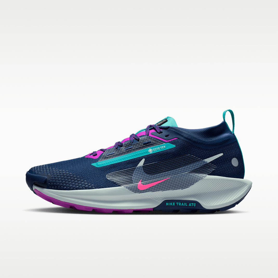 Midnight Navy/Hyper Pink/Vivid Purple/Glacier Blue