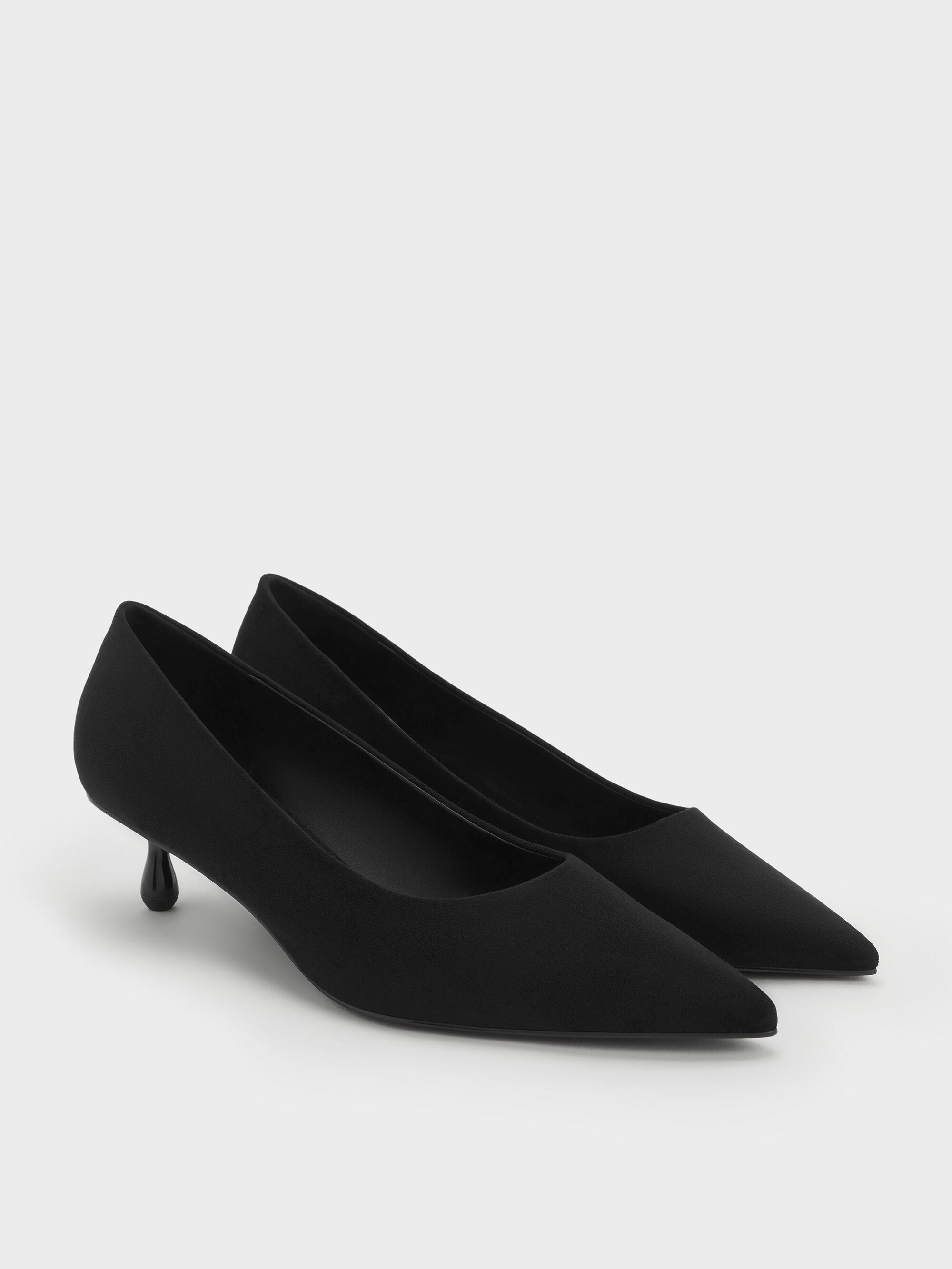 Black Textured