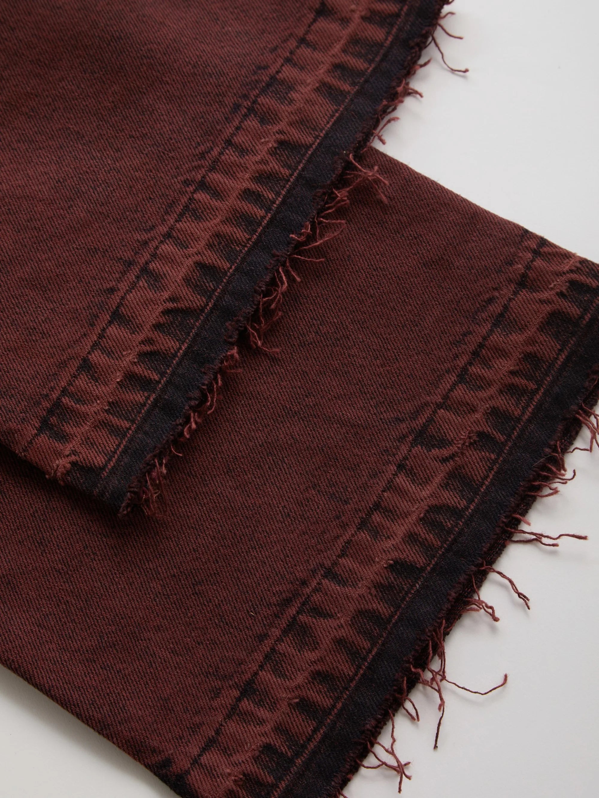 Gusa Overdyed Rose Wash