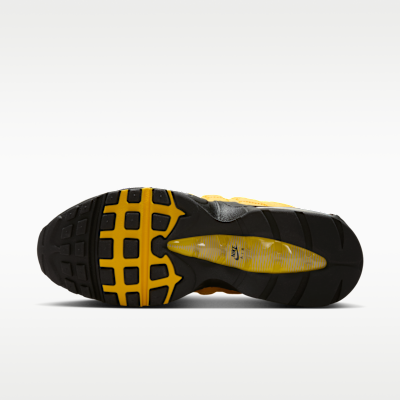 Varsity Maize/Black/Metallic Silver/Black