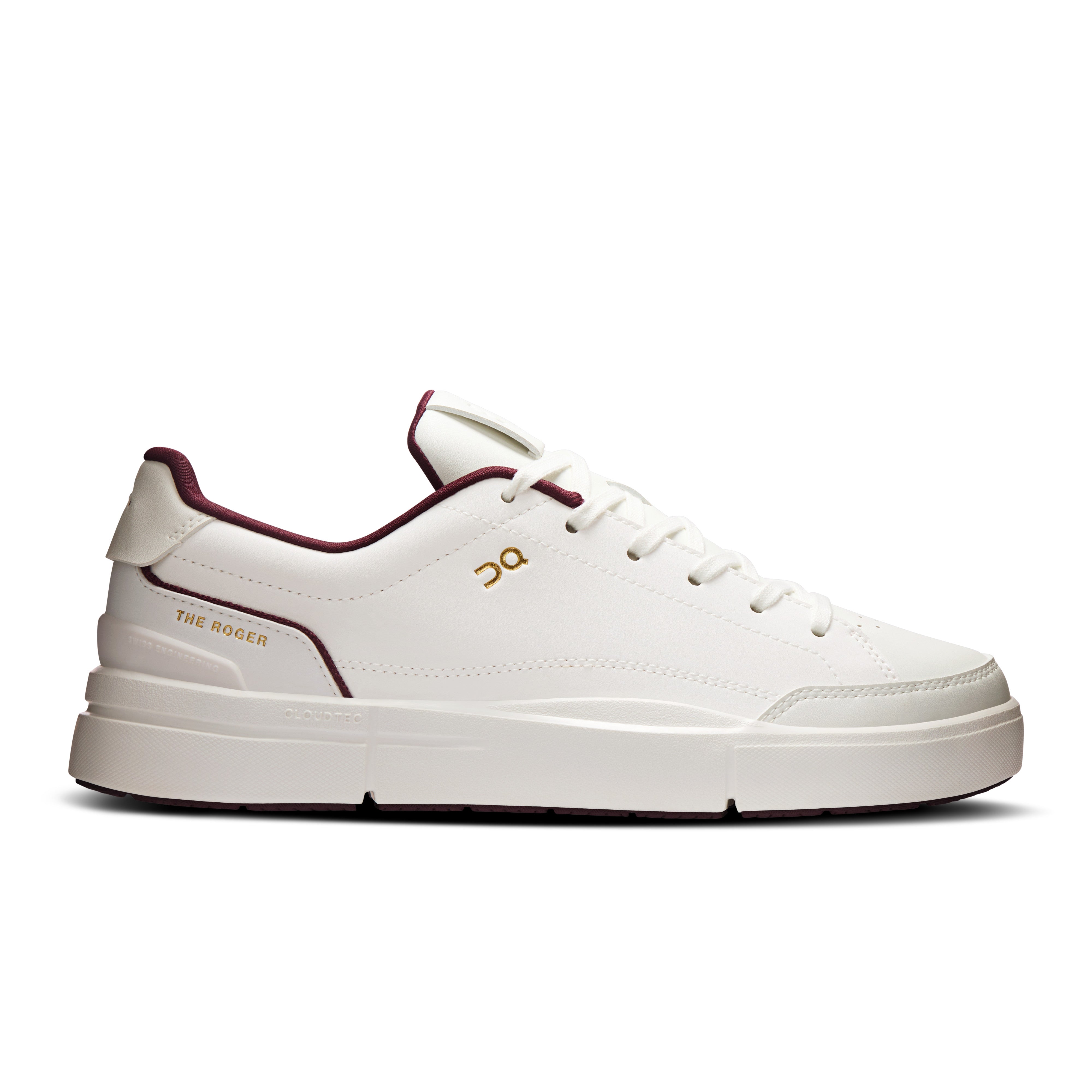 Ivory | Maroon