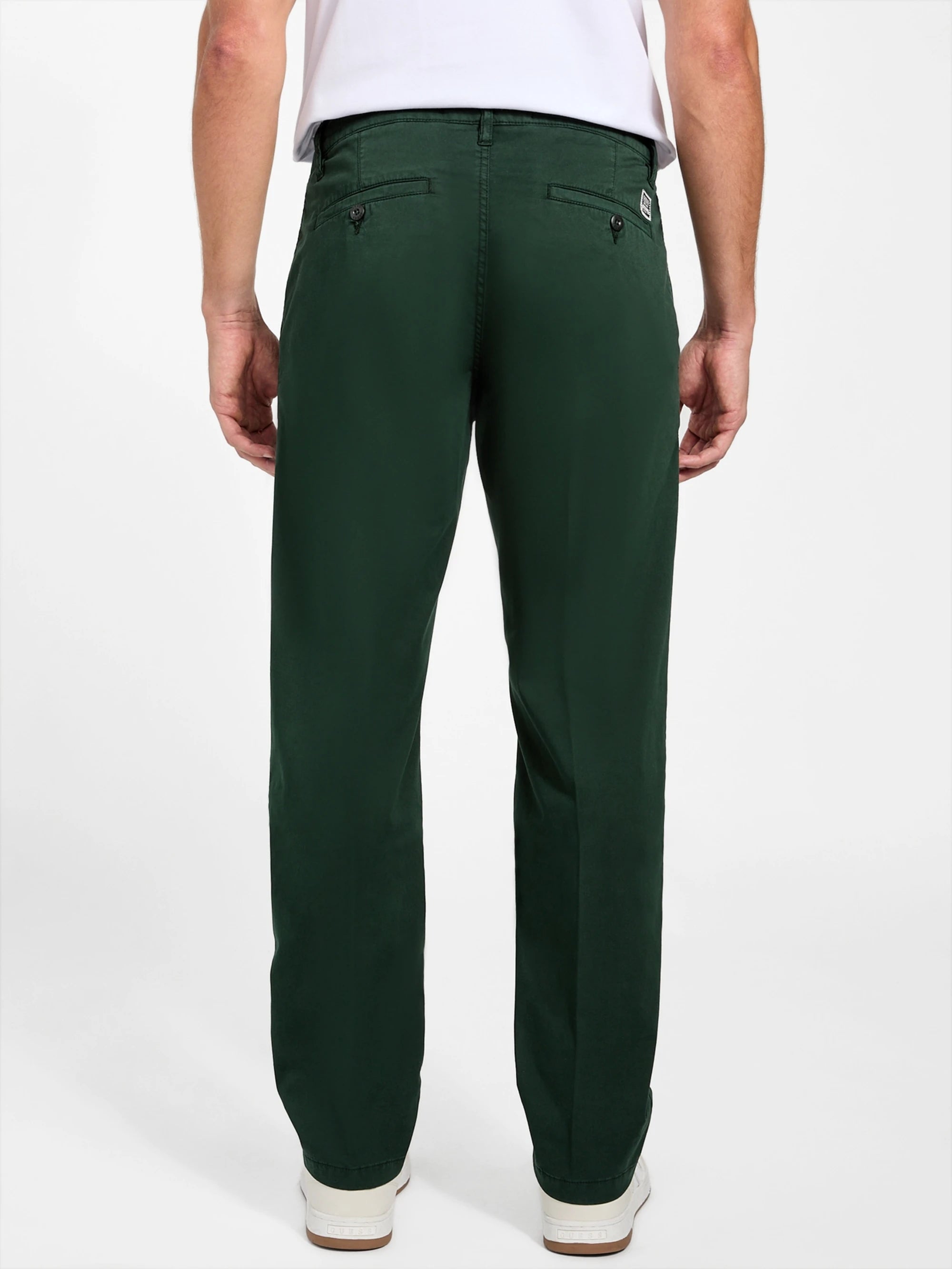 Chenille Green