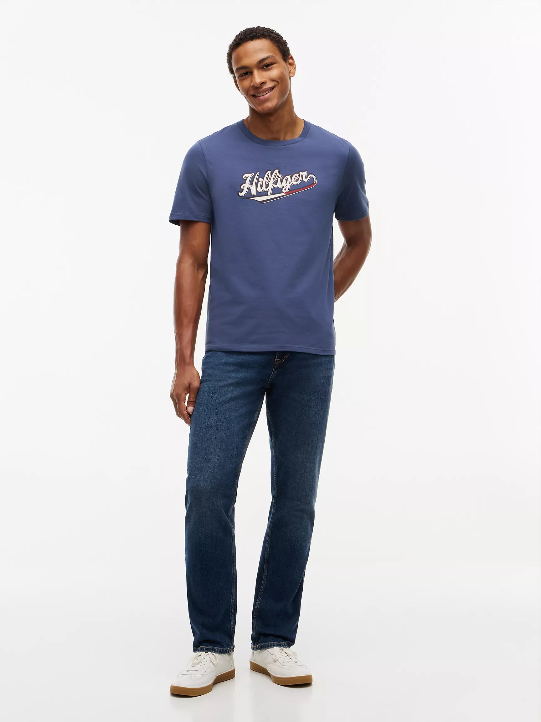Faded Indigo