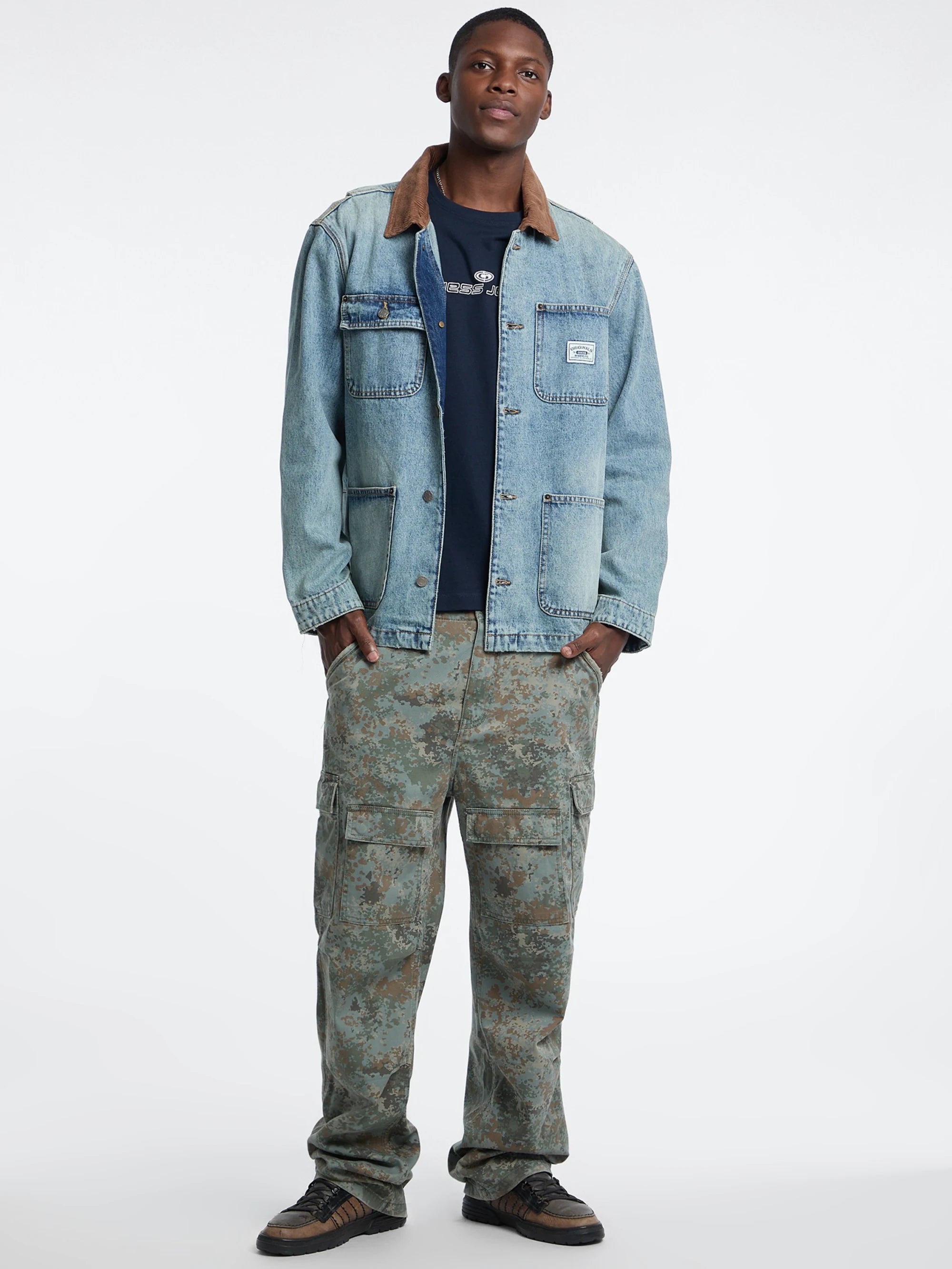 Painted Camo