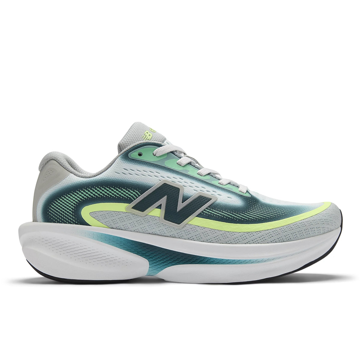Deep End With Glint Blue And Medusa Green