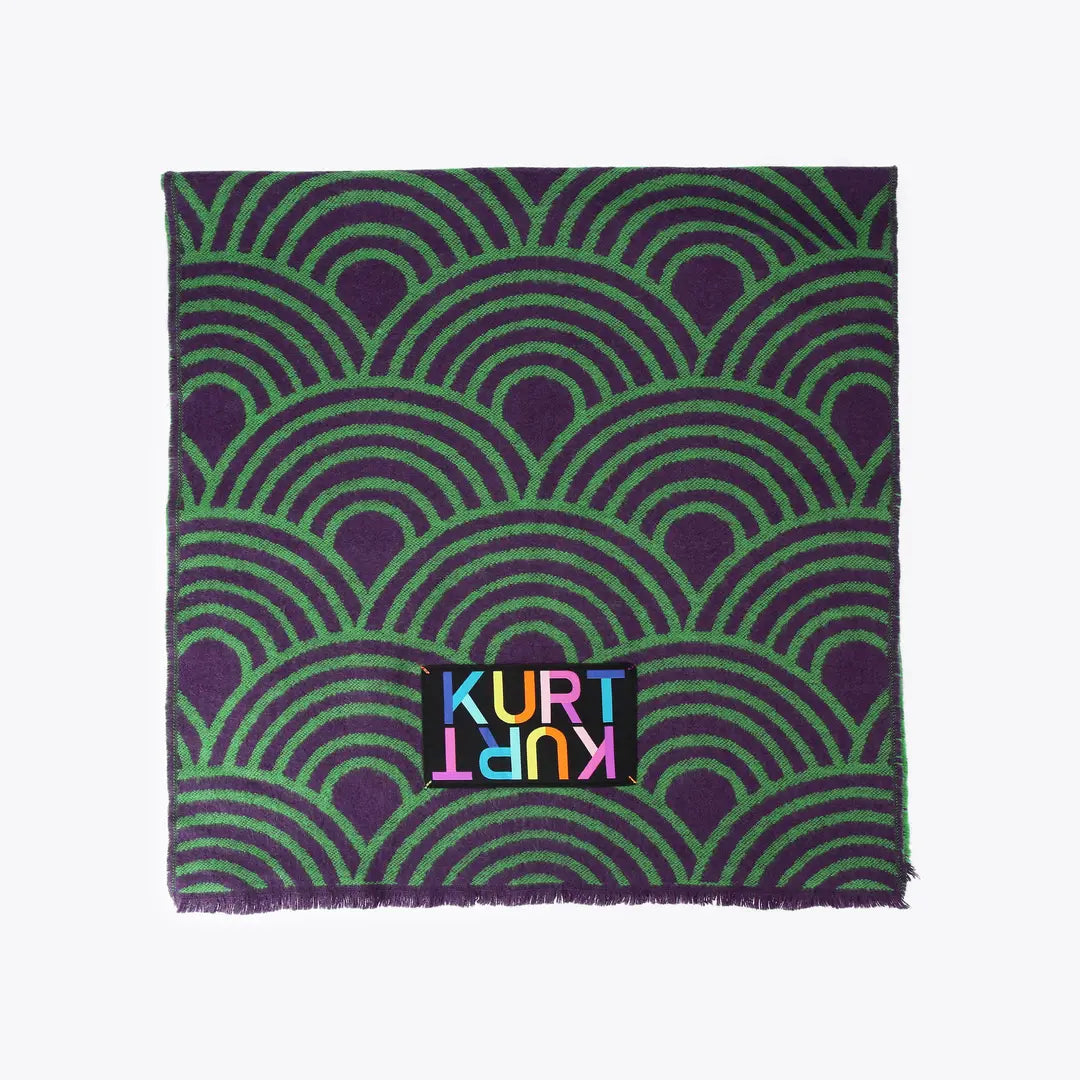 purple