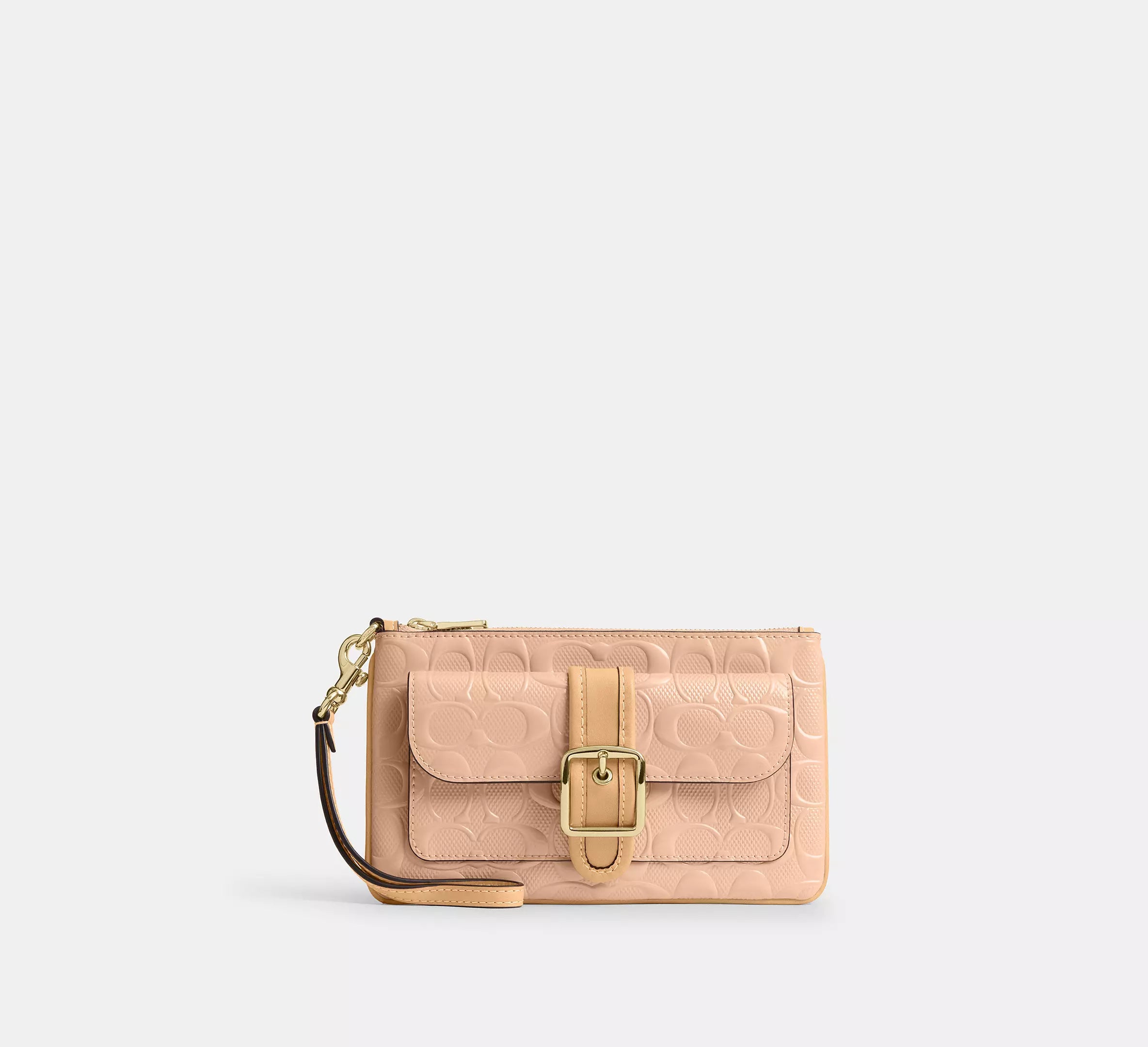 Gold/Faded Blush