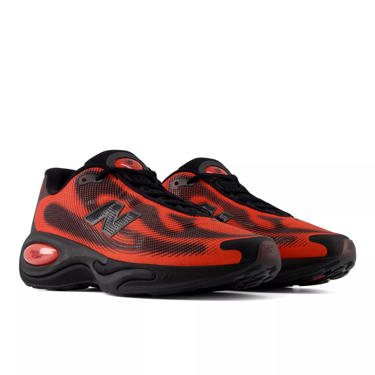 Neo Flame With Black And Black Metallic