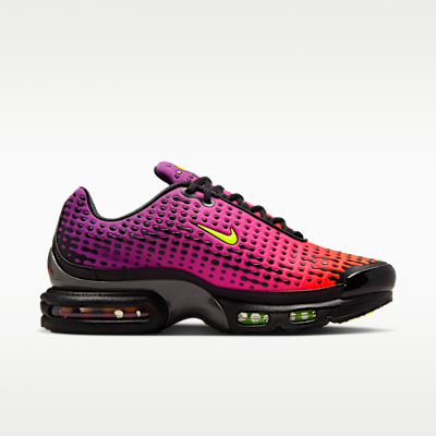 Total Orange/Black/Cactus Flower/Volt
