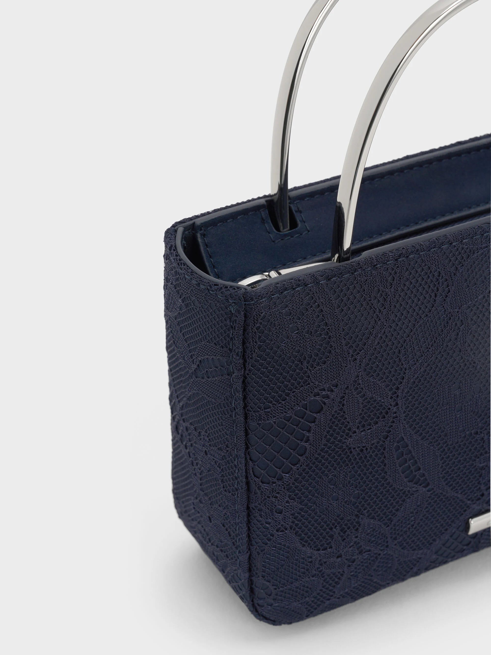 Dark Blue Textured