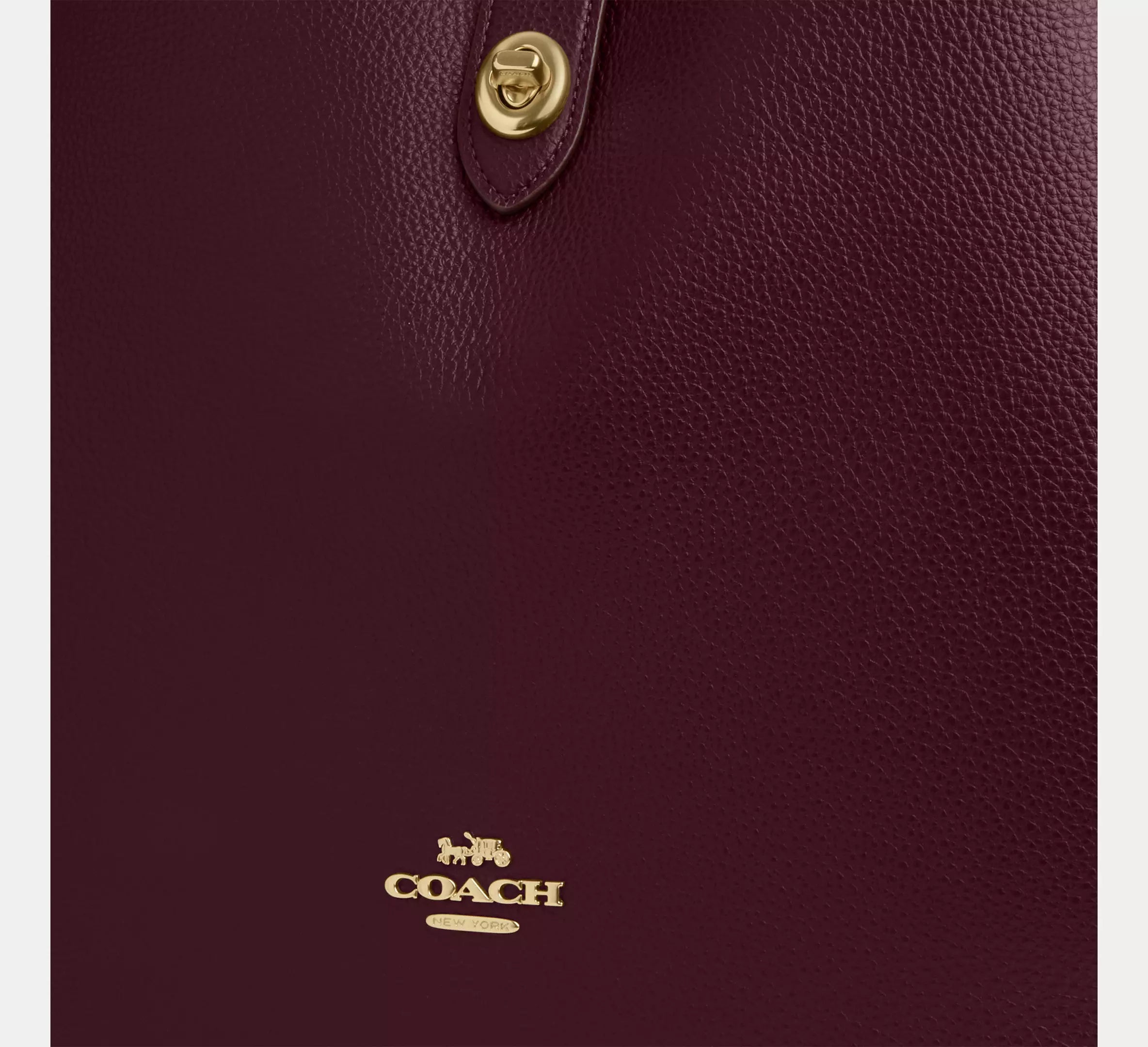 Gold/Dark Wine