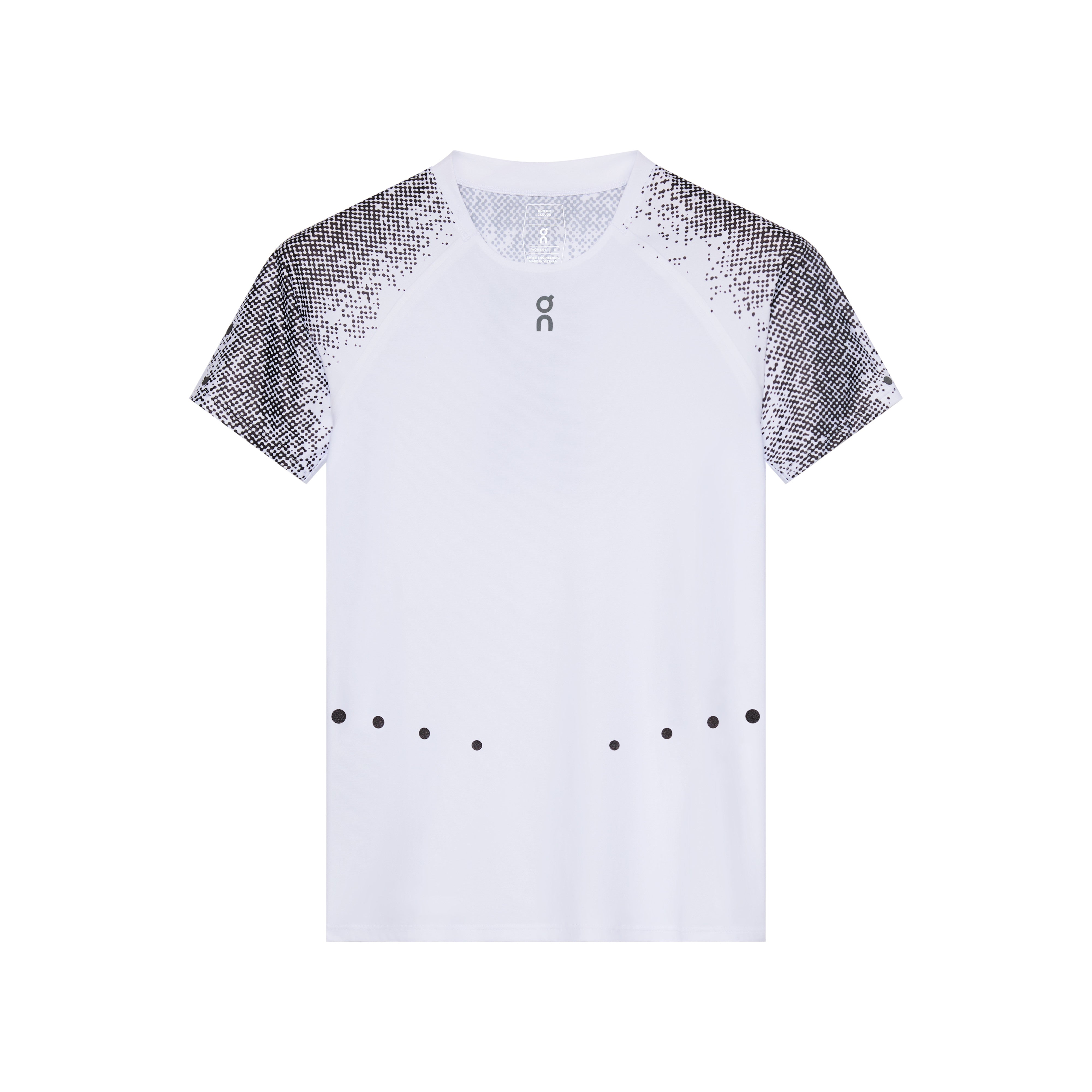 White | Iron