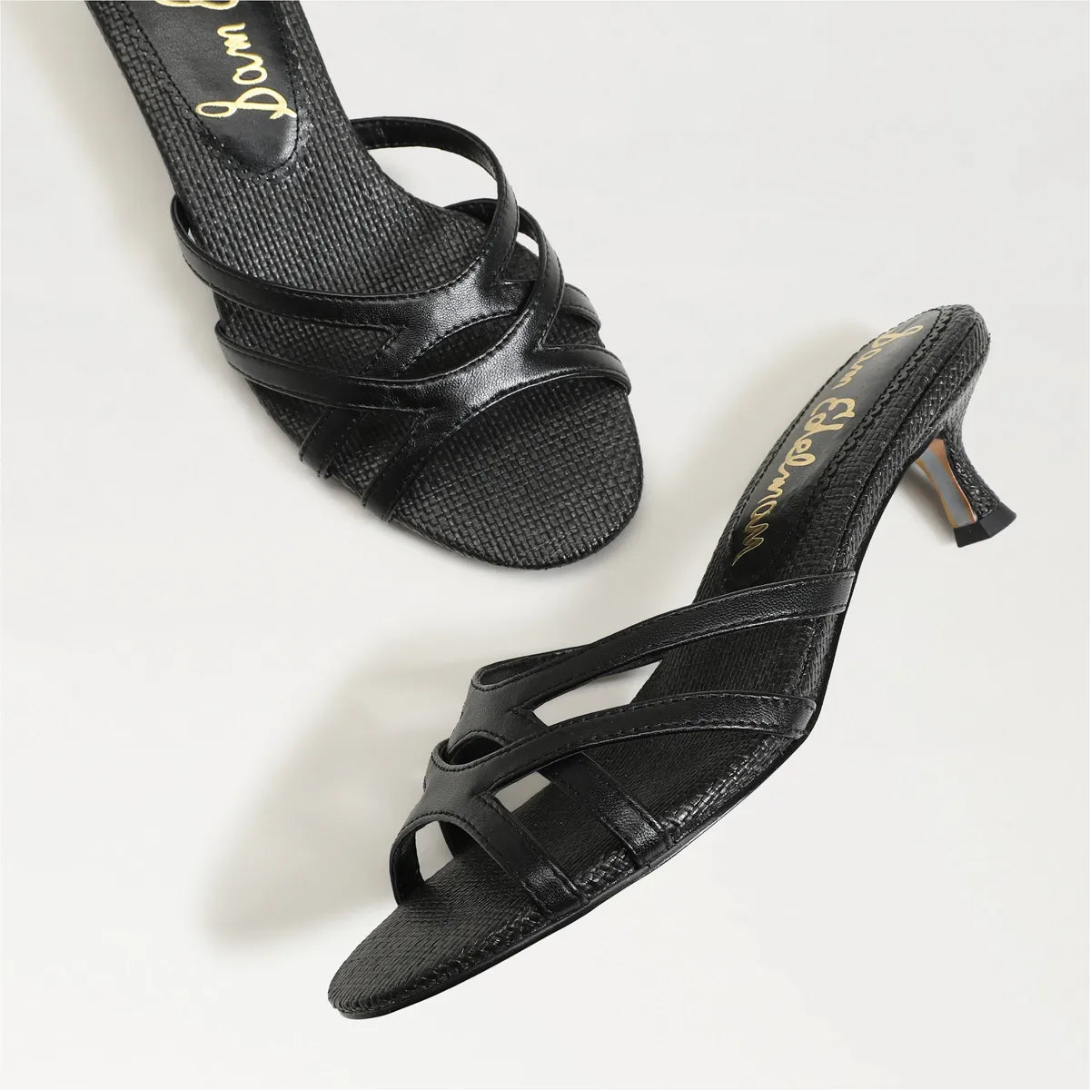 Black Satin Fabric