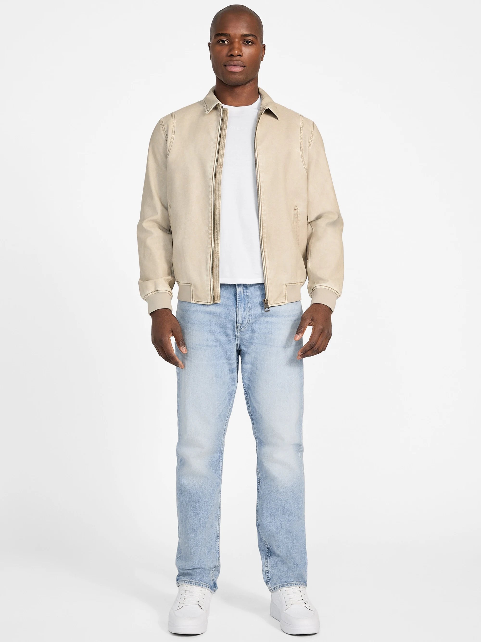 Pearl/Beige Combo