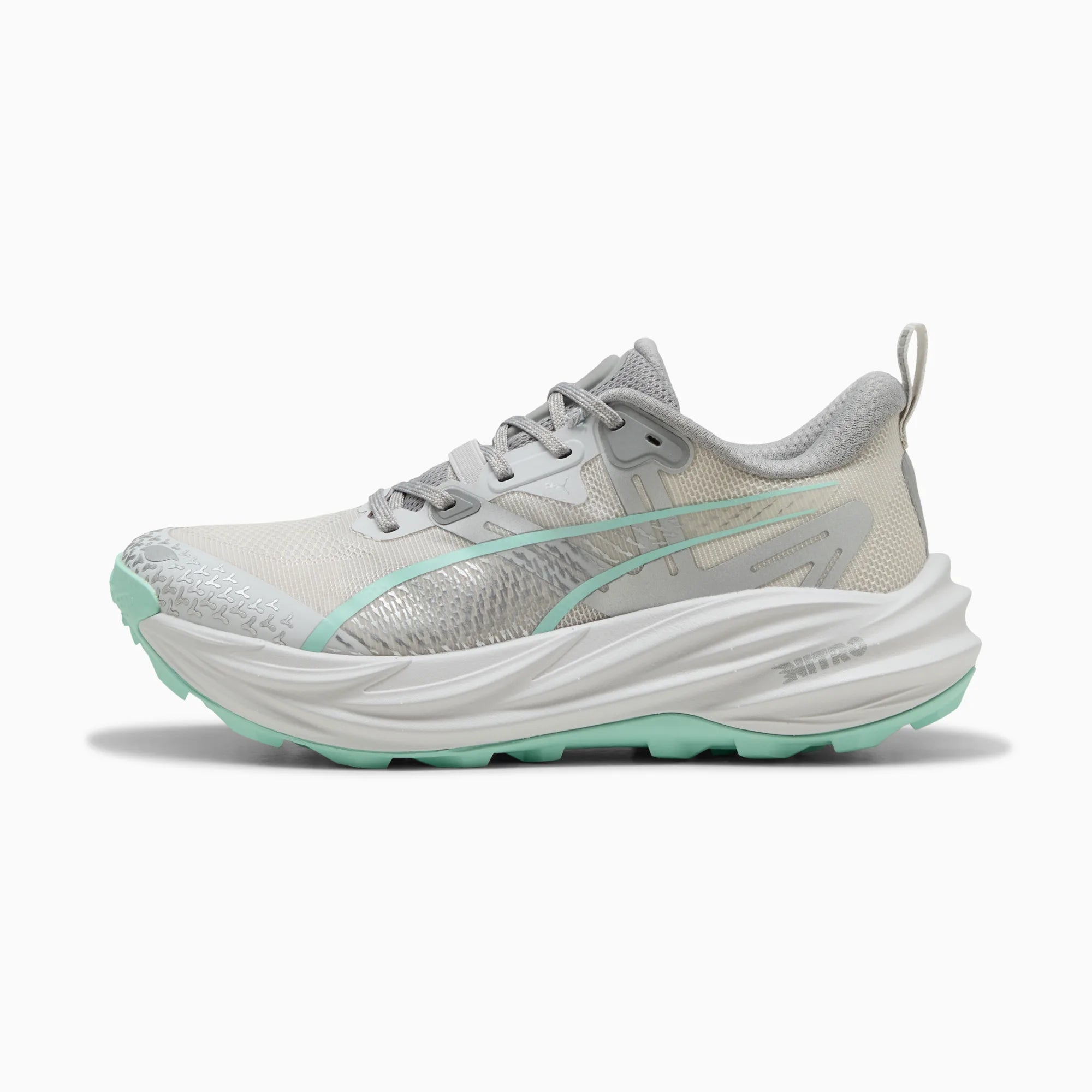 Feather Gray-Mint Melt-PUMA Silver