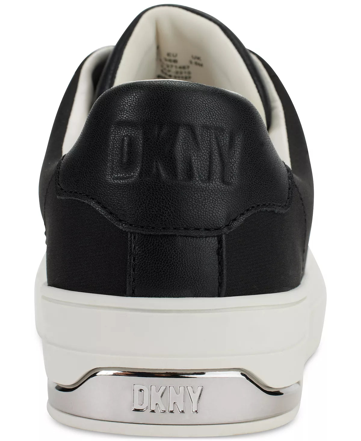 Black/Eggnog