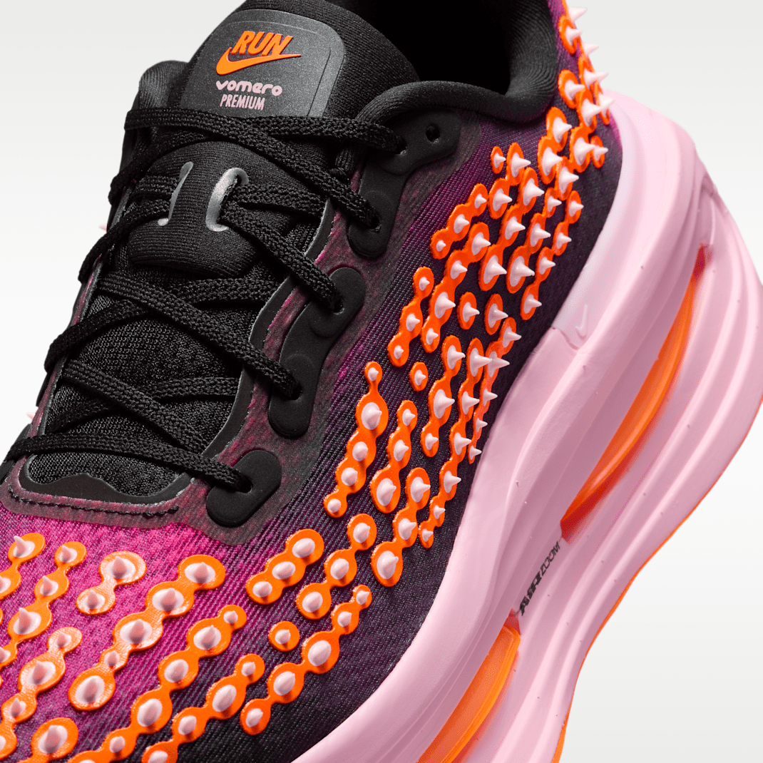 Black/Arctic Pink/Perfect Pink/Total Orange