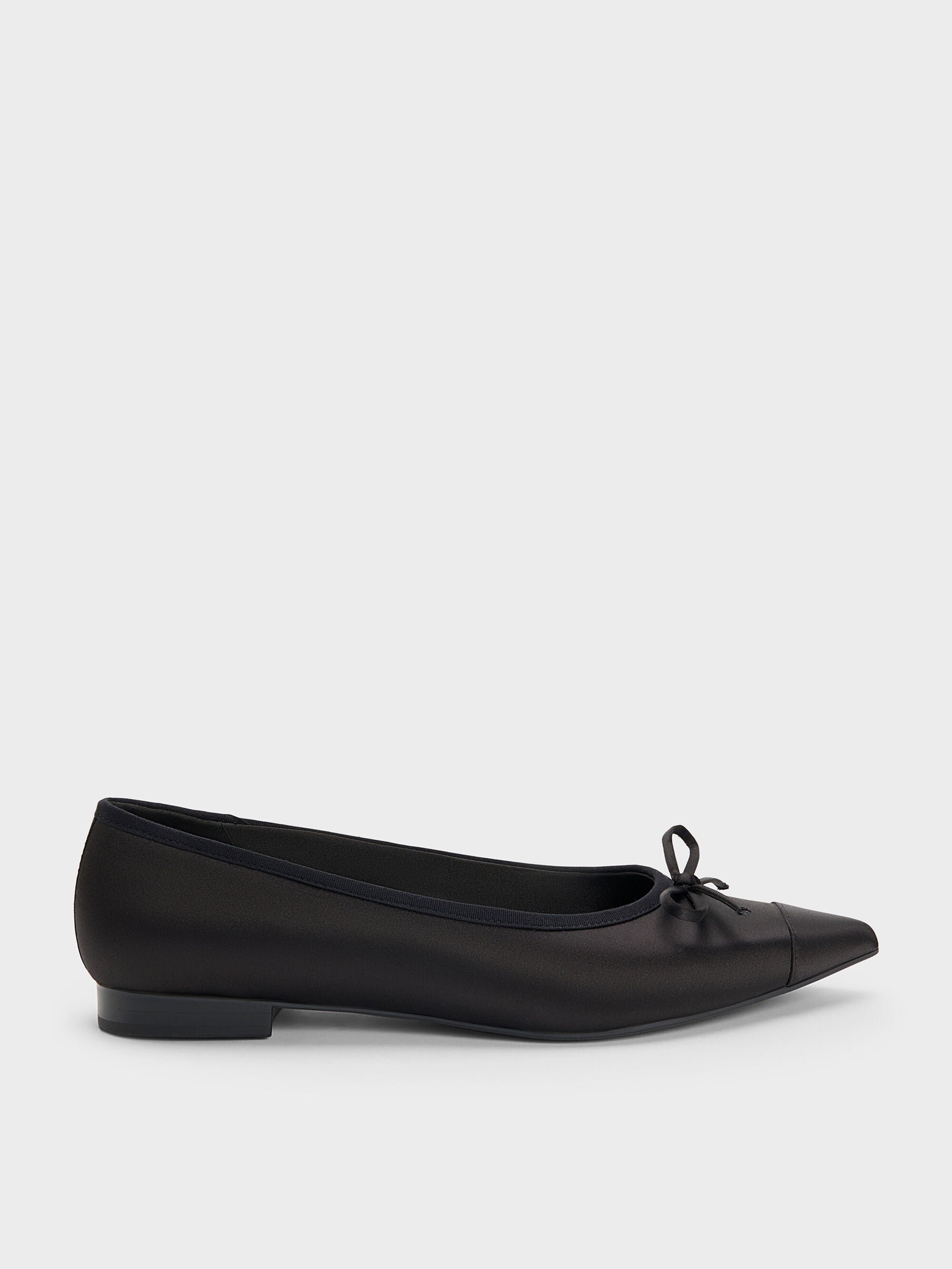 Black Textured