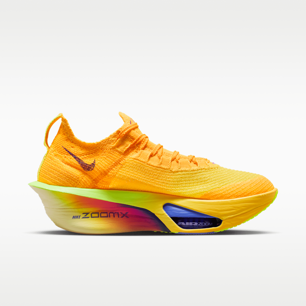 Laser Orange/Citron Pulse/Volt Ice/Indigo Burst