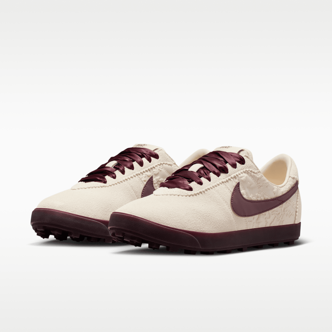 Light Cream/Arctic Orange/Burgundy Crush