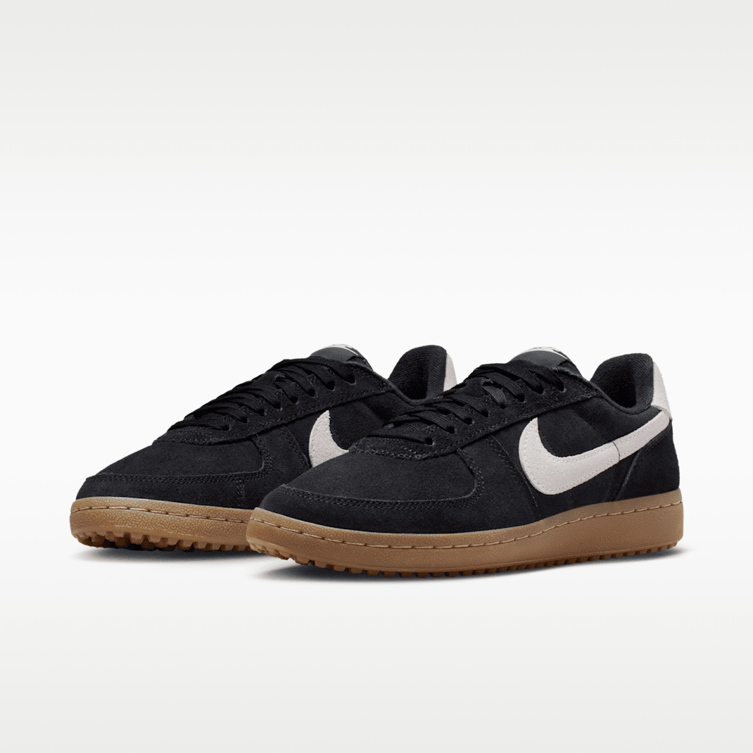 Black/Gum Dark Brown/Sail
