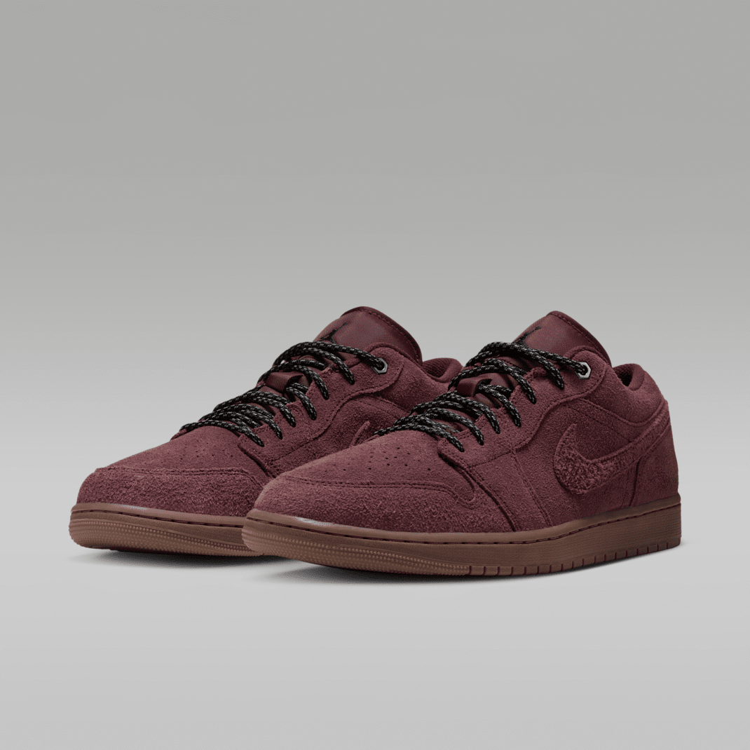 Dark Team Red/Gum Medium Brown/Black 2