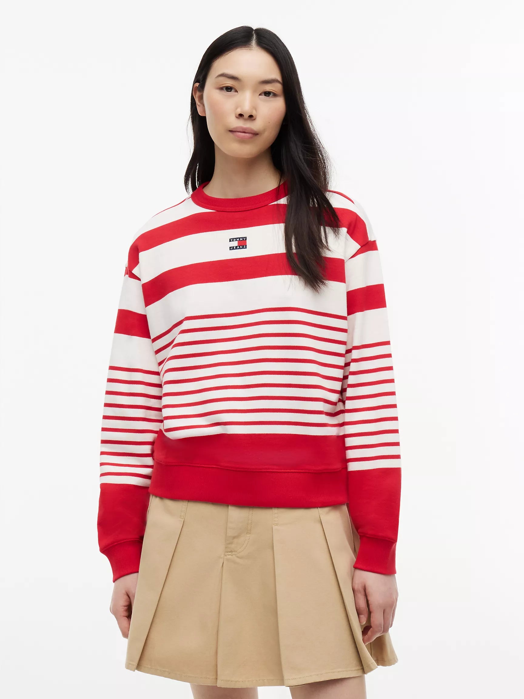 Amaryllis Red / Stripe