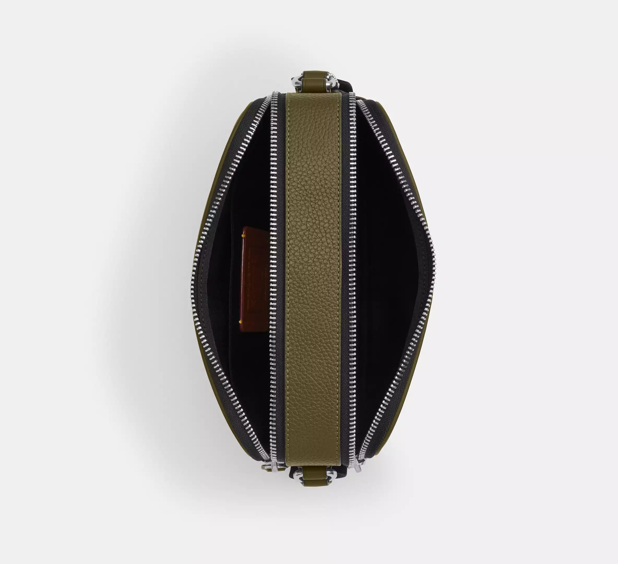 Silver/Olive