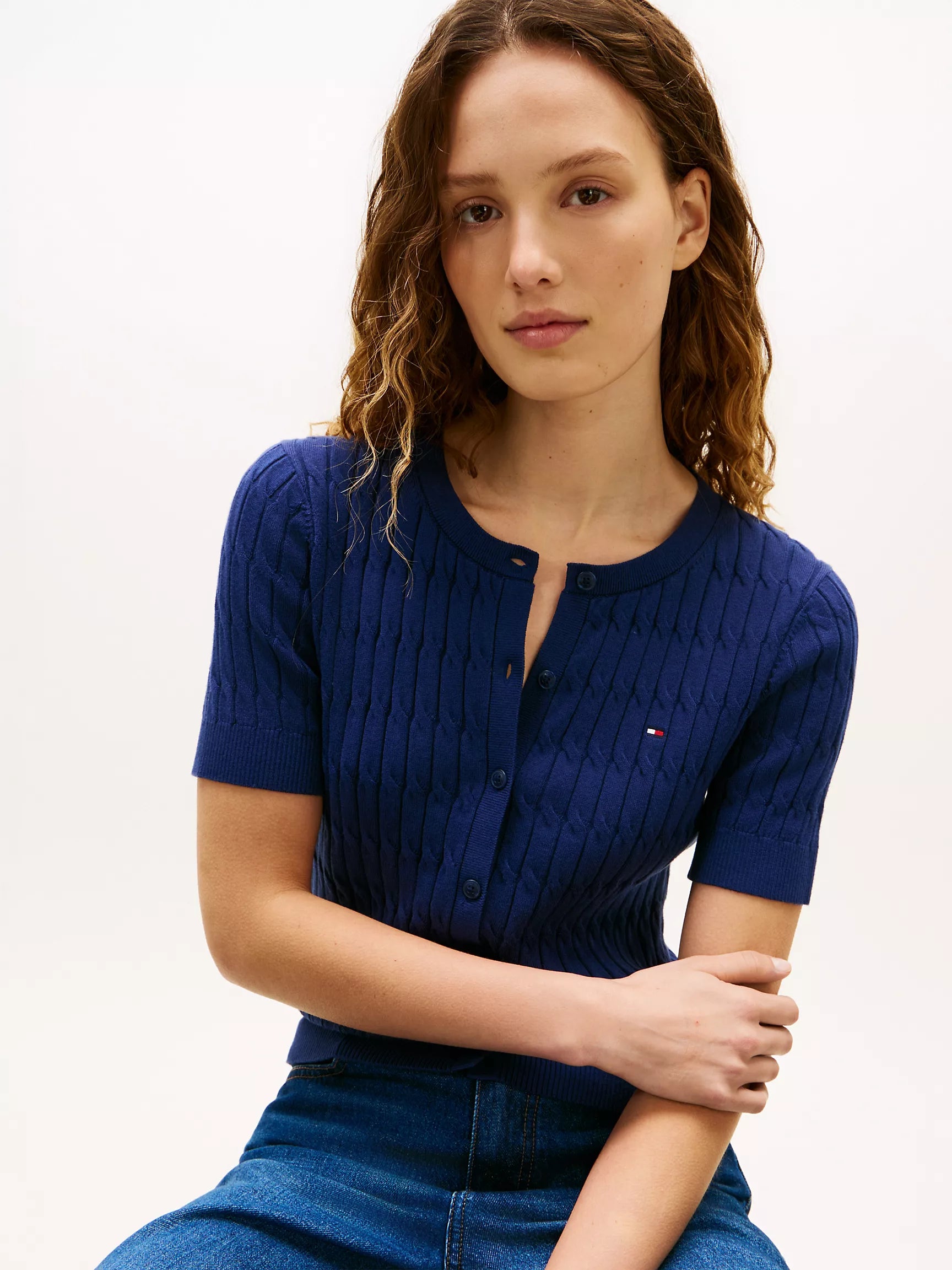 Preppy Navy