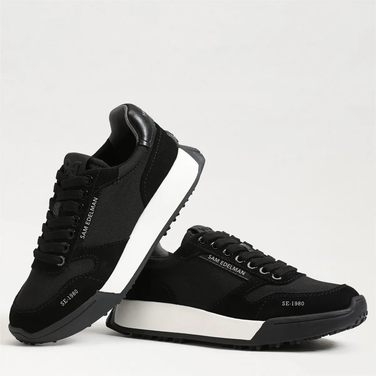 Black Suede